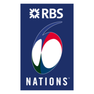 RBS 6 Nations Logo PNG Vector