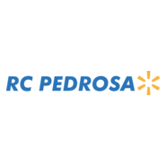 RC PEDROSA MEGASTORE Logo PNG Vector