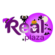 Real Plaza Logo PNG Vector
