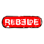 Rebelde - RBD Logo PNG Vector