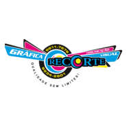 Recorte Comunicação Visual Logo PNG Vector
