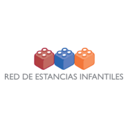 Red de Estancias Infantiles Logo PNG Vector