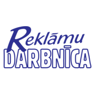 Reklāmu darbnīca Logo PNG Vector
