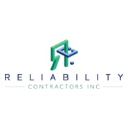 Reliability Contractors Logo PNG Vector