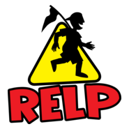 RELP Turismo Logo PNG Vector