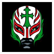 Rey Mysterio Logo PNG Vector
