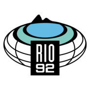 RIO ECO 92 Logo PNG Vector