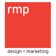 RMP Design & Marketing Logo PNG Vector