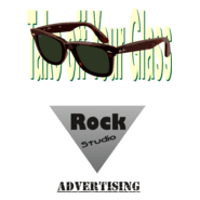 Rock Studio Logo PNG Vector