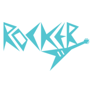 Rocker Logo PNG Vector