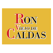 Ron Viejo de Caldas Logo PNG Vector