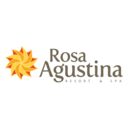 Rosa Agustina Resort Logo PNG Vector