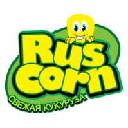 Rus Corn Logo PNG Vector