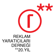 RYD 20. Yil Logo PNG Vector