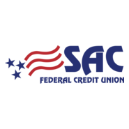 SAC Federal Credit Union Logo PNG Vector