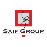 Saif Group Logo PNG Vector