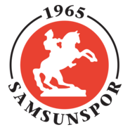 Samsunspor Samsun (80's) Logo PNG Vector