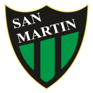 San Martin de San Juan Logo PNG Vector