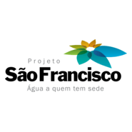 São Francisco Project Logo PNG Vector