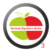 Sarimah Signature Series Logo PNG Vector