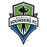Sattle Sounders Logo PNG Vector