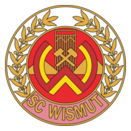 SC Wismut Karl-Marx-Stadt 1960's Logo PNG Vector