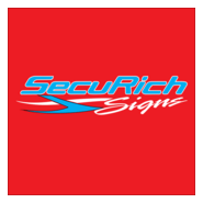 Securich Signs Logo PNG Vector