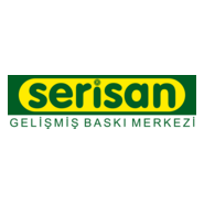Serisan Baskı Logo PNG Vector