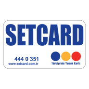 SETCARD Logo PNG Vector