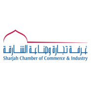 Sharjah Chamber of Commerce & Industry Logo PNG Vector