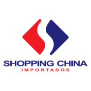 Shopping China Importados Logo PNG Vector