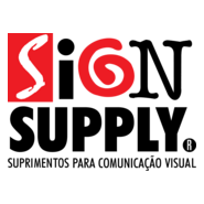 Sign Supply Logo PNG Vector