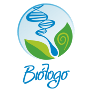 Símbolo da Biologia Logo PNG Vector