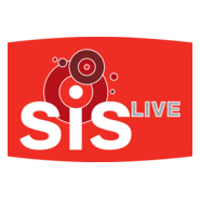 SIS LIVE Logo PNG Vector