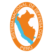 Sistema Nacional de Defensa Civil Logo PNG Vector