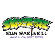 Skeeterz Rum Bar Grill St. Lucia Logo PNG Vector