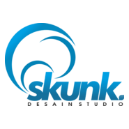 Skunk Logo PNG Vector