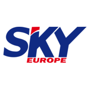 SkyEurope Airlines Logo PNG Vector