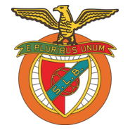 SL Benfica Lissabon 60's Logo PNG Vector