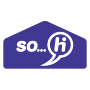 So... Hi Logo PNG Vector