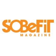 SOBeFiT Magazine Logo PNG Vector