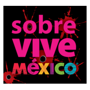Sobre Vive México Logo PNG Vector