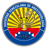 Sociedad Venezolana de Anestesiologia Logo PNG Vector