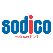 Sodico vzw Logo PNG Vector