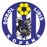 Sokol Libiš Logo PNG Vector