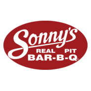 Sonny's Real Pit Bar-B-Q Logo PNG Vector