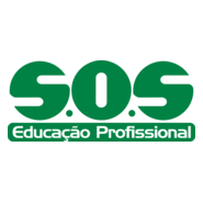 SOS Educação Profissional Logo PNG Vector