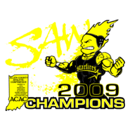 South Adams Wrestling 1 Logo PNG Vector