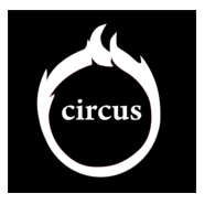 Spectacular Holistic Circus Logo PNG Vector