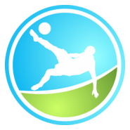 Speed Indoor Soccer Logo PNG Vector